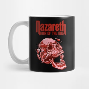 Nazareth Dream On Mug